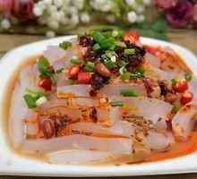 Sichuan North Cold Jelly Noodles