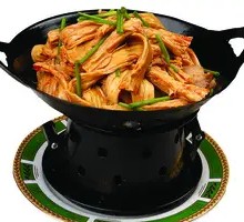 Fermented soybean skin