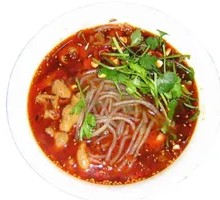 Spicy and Sour Noodles