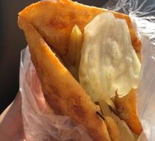 Double Egg Egg Pancake