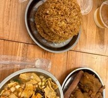 Ice Shavings Tofu Pudding