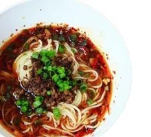 Dan Dan Noodles with Pork Sauce