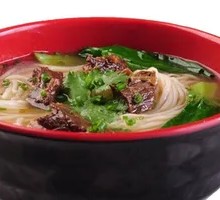 Beef Rice Noodles