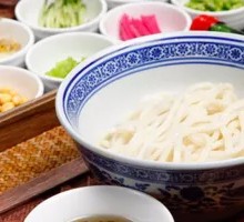 Old Beijing Fried Sauce Noodles