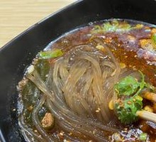 Spicy and Sour Noodles