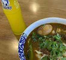 Traditional Pork Noodles