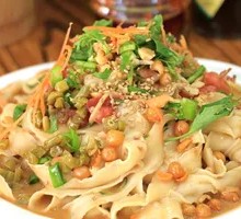 Sesame Sauce Noodles