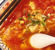 Tomato and Egg Noodles