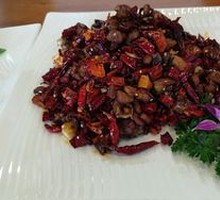 Chongqing Spicy Chicken