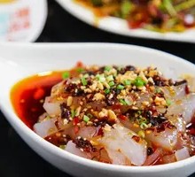 Sichuan-style Cold Tofu Noodles