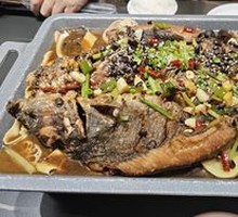 Spicy Grilled Catfish