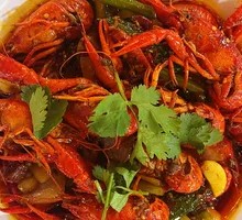 Spicy Crawfish