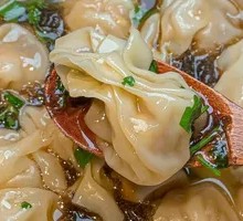 Shrimp Dumplings