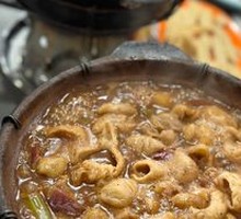 Fatty Intestine Stew
