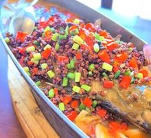 Fermented Mandarin Fish