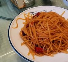 Sour Spicy Potato Strips