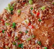 Beef and Rice Crackers