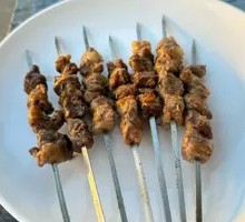 Lamb Skewers