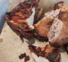 Juicy Crispy Roast Chicken