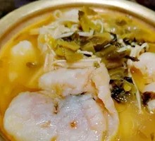 Sour Soup Fish