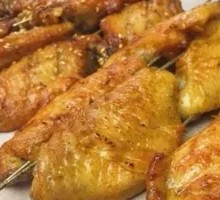 Orleans Grilled Wings