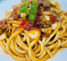 Stir-Fried Noodles