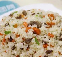 Beef Fried Rice