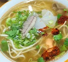 Signature Lanzhou Hand-Pulled Noodles