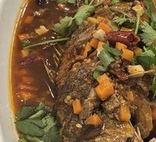 Dry-Braised Yellow Croaker