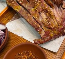 Tandoor-Roasted Lamb Ribs