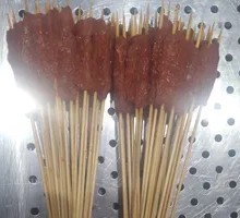Beef-flavored Skewers