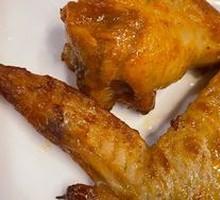 Orleans-Style Chicken Wings