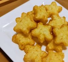 Star-shaped Potato