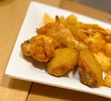 Chicken Wing Platter