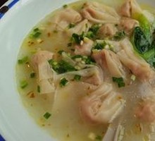 Scallion Crispy Bone Soup Dumplings