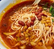 Spicy Noodles