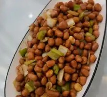 Sweet and Sour Peanuts