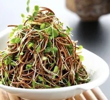 Bamboo Shoot Tofu丝