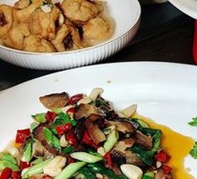 Homestyle Stir-Fried Pork