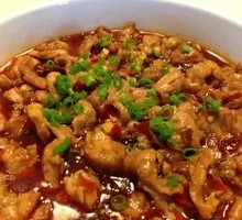 Sichuan-style Boiled Pork