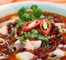 Spicy Boiled Fish