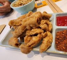 Crispy Pork Strips