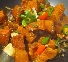 Xiang-style Braised Pork Belly