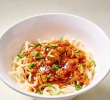 Tomato and Egg Noodle Sauce