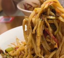 Signature Fried Sauce Noodles