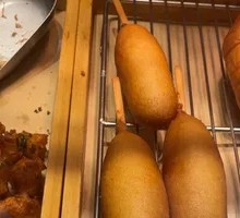 Golden Hot Dog Sticks