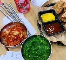 Korean-style Original Fried Chicken