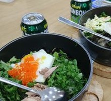 Garlic Fish Roe Rice