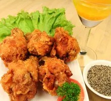 Spicy Chicken Pieces