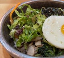 Traditional Stone Pot Bibimbap